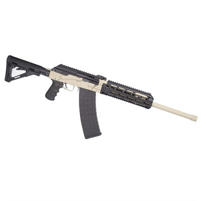 Saiga 12 Gen-3 Scope Rail Dog Leg and Handguard Bundle