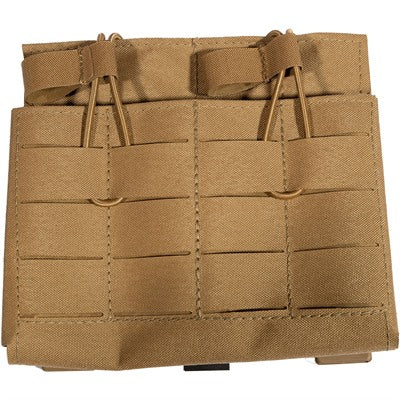 Double 7.62 Mag Carrier Panel
