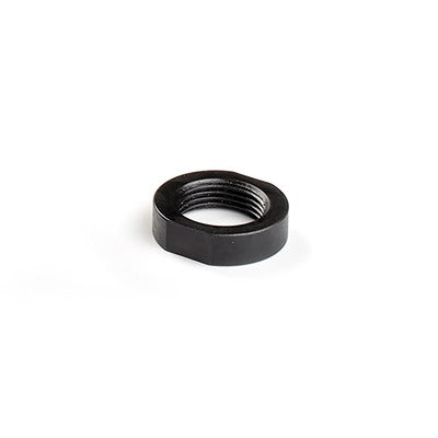 Firearm Muzzle Device Jam Nut Accessory