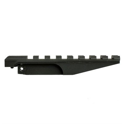 AK Rear Sight Rail Mount for Red Dot Optics