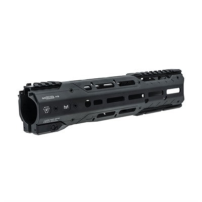 Gridlok Full Assembly AR Handguard 11 Inch Black