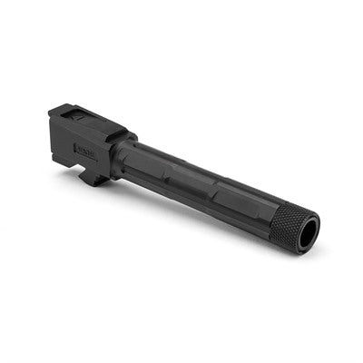 Threaded Drop-In Barrel Compatible with Glock 19