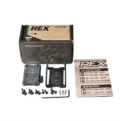 Reflex Sight Exoskeleton Guard Accessory