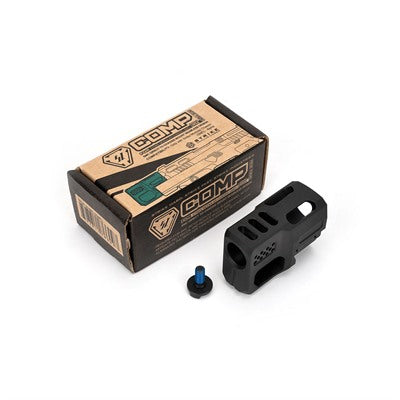 SMC Modular Chassis with Comp Feature