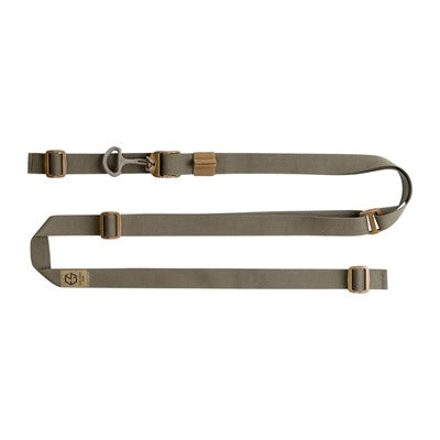 Customizable 2-Point Tactical Firearm Sling