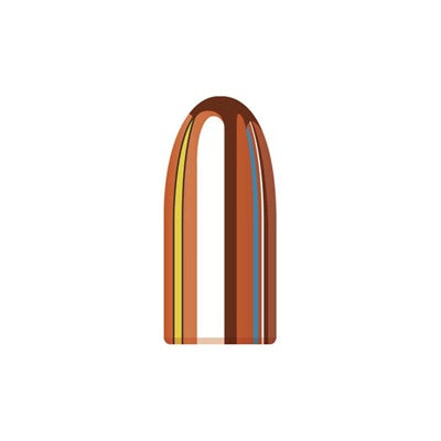 FMJ 30 Caliber 0.308" Rifle Reloading Bullets