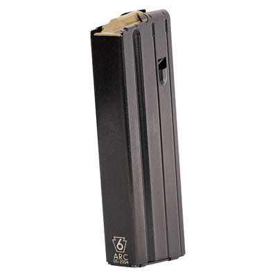 AR-15 6mm ARC 20-Round Rifle Magazine