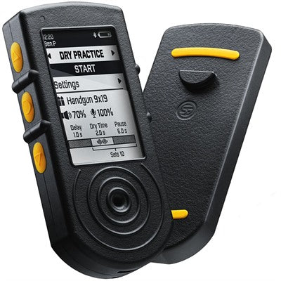 Smart Shot Timer for Range Use