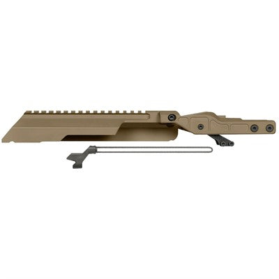 AK Alpha Series AK Railed Top Cover
