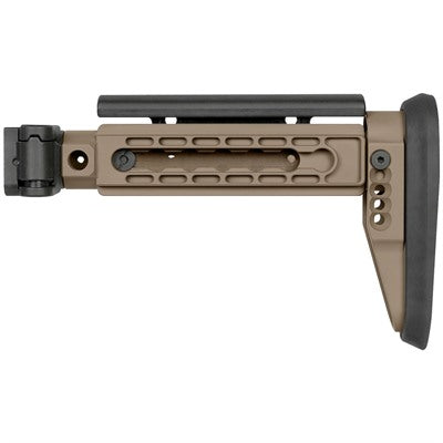 AK Alpha Series Side-Folding Stock