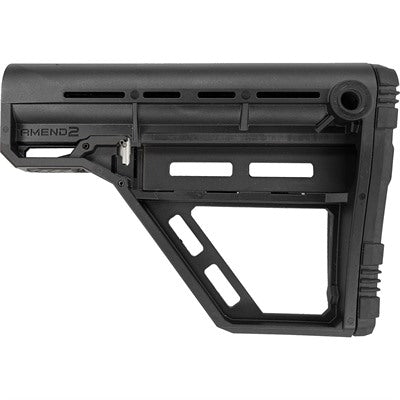 AMS Modular Carbine Stock with M-LOK Base Mil-Spec
