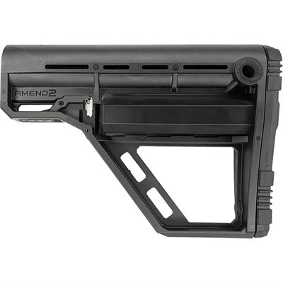 AMS Modular Carbine Stock Battery Model Mil-Spec