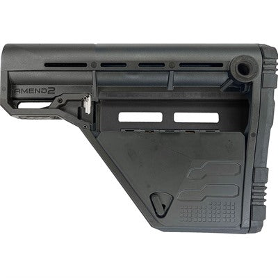 AMS Modular Carbine Stock Lower Storage Mil-Spec