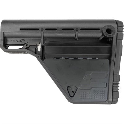 AMS Modular Carbine Stock Full Storage Mil-Spec