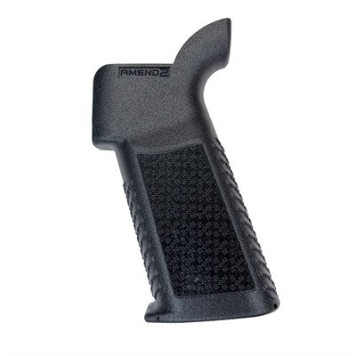 Enhanced Firearm Pistol Grip