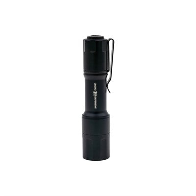 MCH-HC Dual-Fuel Tactical Flashlight