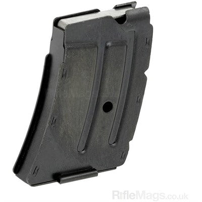 Savage Arms 35 .22 Long Rifle 5-Rd Steel Magazine Black
