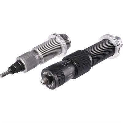 Ultra Micrometer Seater and Full Length Sizing Die Set