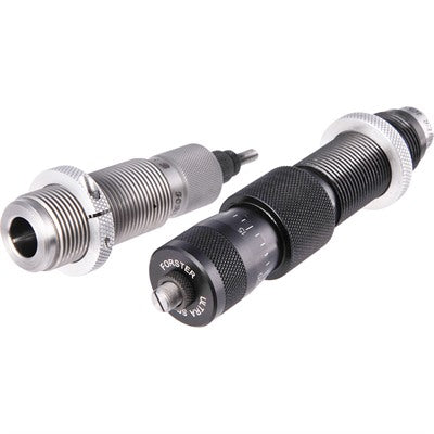 Ultra Micrometer Seater and Full Length Sizing Die Set