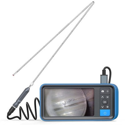 NTG200H Folding Focus Rifle Borescope 4.5 Inch IPS Screen