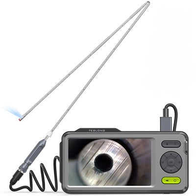 NTG200H Folding Focus Rifle Borescope 5 Inch HD Screen