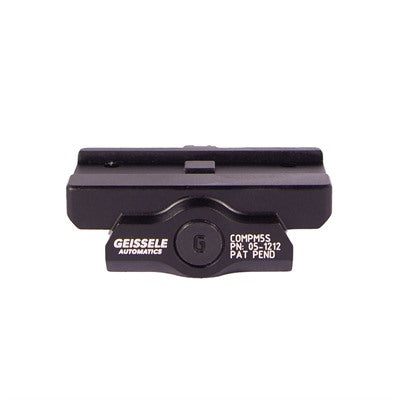 Super Precision Mounting Solution for Aimpoint CompM5S