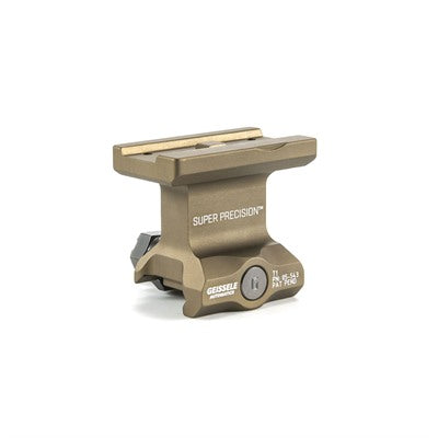 Super Precision 1.93" Height Mount for Aimpoint T1 Series
