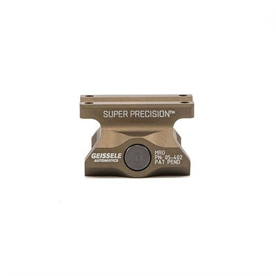 Trijicon MRO Super Precision Mounting Accessory