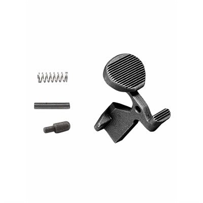 AR-15 Paddle-Style Enlarged Bolt Catch
