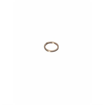 AR-15 1-Piece Helical Gas Ring – Bolt Component