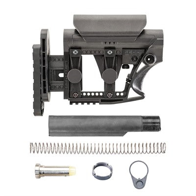 MBA-3 Rifle Buttstock with 5.56/223 Buffer Assembly