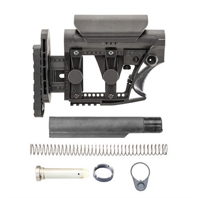 MBA-3 Rifle Buttstock with 7.62/308 Buffer Assembly