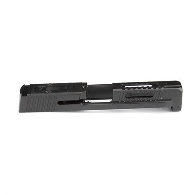 M&P 2.0 Fueled Match Slide 9mm Luger