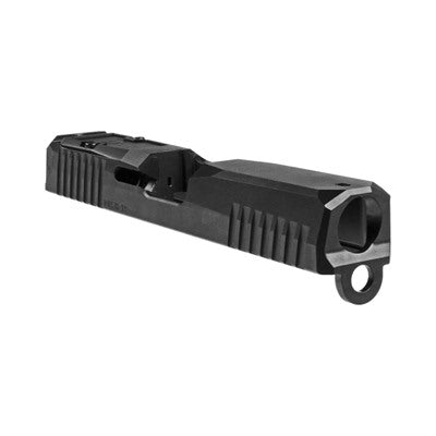 Glock 19 Gen 3 RMR Cut Stripped Slide - Dusk Series