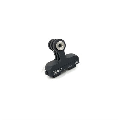 Quick Detach GoPro Camera Mount for M-LOK Rails