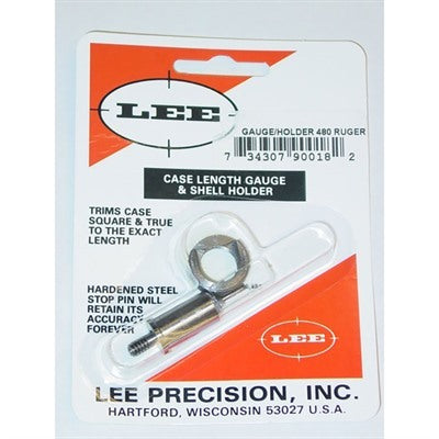 Case Length Gauge for Reloading (UPC 734307920012)