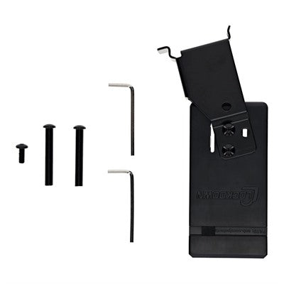 SecureWall AR-15/AR-10 Rifle Hangers