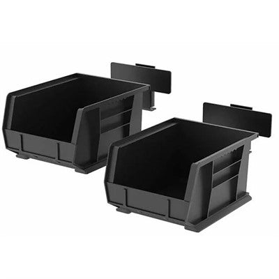 SecureWall Hangers for Storage Bins