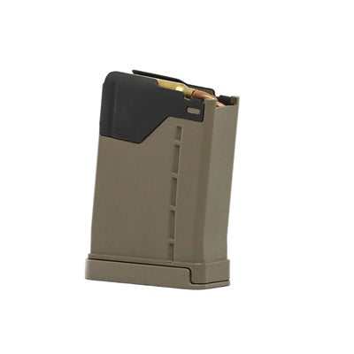 5.56x45 NATO L5AWM Gen 2 5-10 Capacity Rifle Magazine