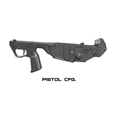 BRN-180 Upper Receiver for Pistol Builds