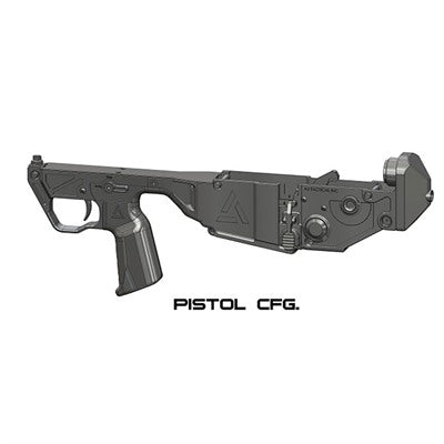 Foxtrot Mike Triad Bullpup Pistol Chassis