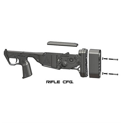 Foxtrot Mike Triad Bullpup Rifle Chassis System