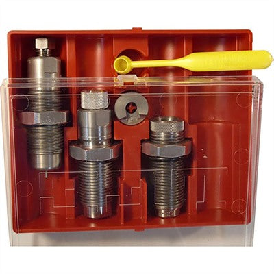 Lee Pacesetter Rifle Three-Die Reloading Set 734307920340
