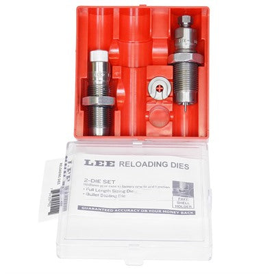 Lee Pacesetter Handgun 2-Die Reloading Set
