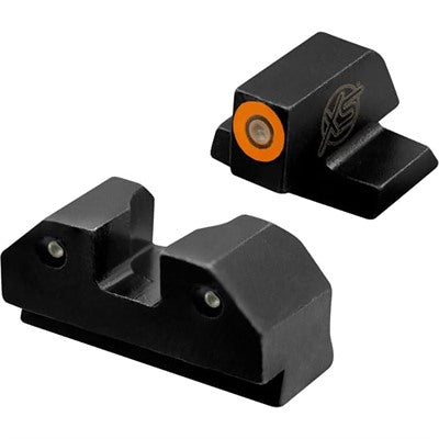 R3D 2.0 Tritium Night Sights Compatible with Canik TP9