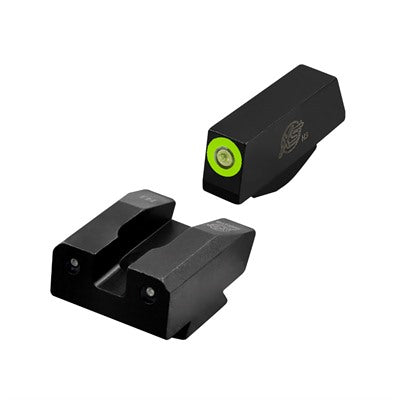 Night Sights R3D for Kimber K6 Revolver