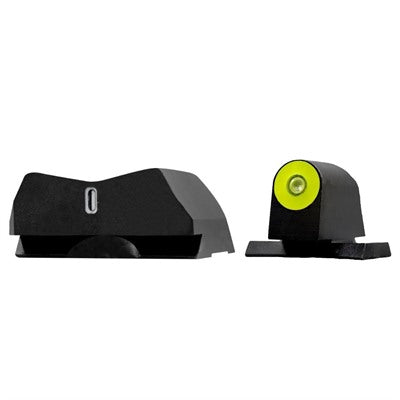 Night Sights DXT2 Big Dot for Smith & Wesson CSX