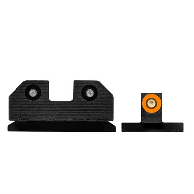 R3D 2.0 Night Sight Set Standard Height for Smith and Wesson M&P M2.0