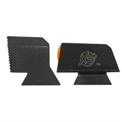 R3D 2.0 Tritium Night Sights for Smith and Wesson M&P 2.0 Optic Ready