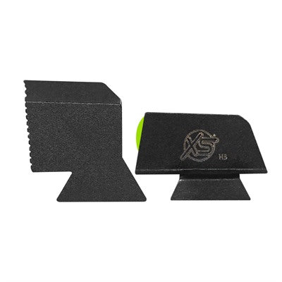 R3D 2.0 Tritium Night Sights Compatible with S&W Equalizer